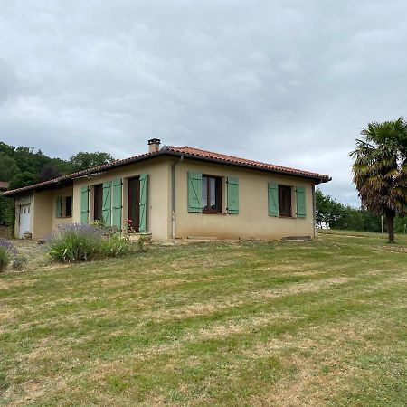 Maison En Campagne Avec Vue Sur Les Pyrenees Estampes エクステリア 写真